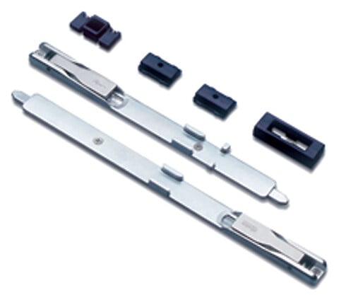 FAPIM - Paire de verrous pour ouvrant semi-fixe FAPIM - 1503 - large