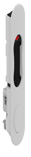 LA CROISEE DS - Coquille simple solo LA CROISEE DS Blanc - DS5232-036 - large