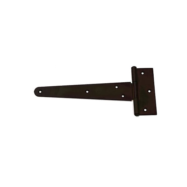 MERMIER - Penture anglaise noire 500mm ép.2 mm BOURG MERMIER - M-529502 - large
