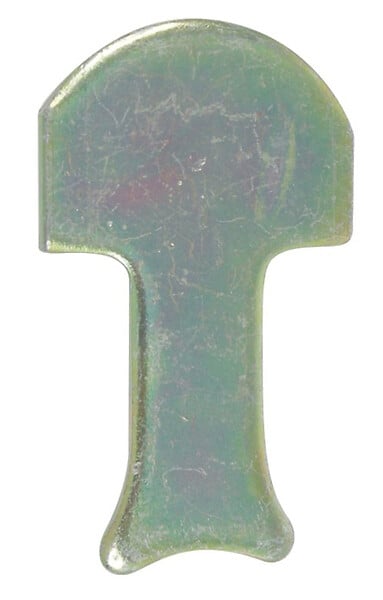 TORBEL - DARDENNE DTEVIS D 7 NOIR - large