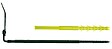 ING FIXATION - Arrêt de volet 0/10 ING FIXATIONS isolation extérieure - cheville 240 mm - arrêt 320 mm - A130170 - vignette