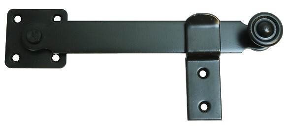 TORBEL - Fléau de volet 190 mm TORBEL Noir - J528219 - large