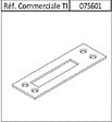 TORBEL - Platine de croisée TORBEL - 756010 - vignette