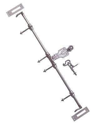 TORBEL - Platine de croisée TORBEL - 756010 - large