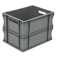 VISO - Bac manutention PP norme EU 25L Max 20kg 300x400x290 VISO - E4332 - vignette