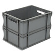 VISO - Bac manutention PP norme EU 25L Max 20kg 300x400x290 VISO - E4332 - vignette