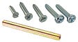 JPM - Kit vis + croisillon KE3000-01-0A JPM pour fermeture anti-panique EN3000 - vignette