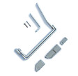 FAPIM - Coordinateur de fermeture gris 9006 - FAPIM - 8535I - vignette