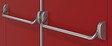 FAPIM - Kit anti-panique FAPIM OLTRE - Barre 2 points - Blanc 9010 - 8804/32 - vignette