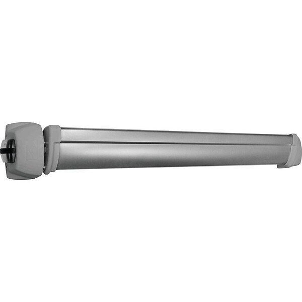 JPM - Fermeture anti-panique Fluid 1 point latéral coupe-feu JPM 900mm - alu anodisé - FL1090-01-0A - large