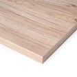 EMUCA - Plateaux pour étagères, 600x200, Finition chêne, Bois - vignette