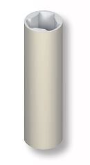LA CROISEE DS - Barreau alu Ø 35mm x 2m Diva X LA CROISÉE DS - Brut - DS7300-000 - large