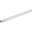 LA CROISEE DS - Barreau alu Ø 35mm x 2m Diva X LA CROISÉE DS - Alu Ral 9006 B3 - DS7300-007 - vignette