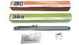FIBROTUBI - Kit ralentisseur FIBROTUBI pour porte jusqu'à 40 kg - 92002002 - vignette