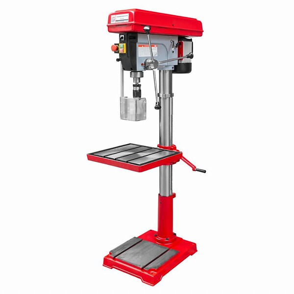 HOLZMANN - Perceuse à colonne - 1500W - 400V - large