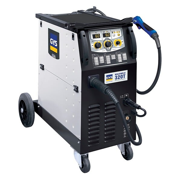 GYS - Poste à souder MULTIWELD 320T - avec accessoires GYS - 079250 - large