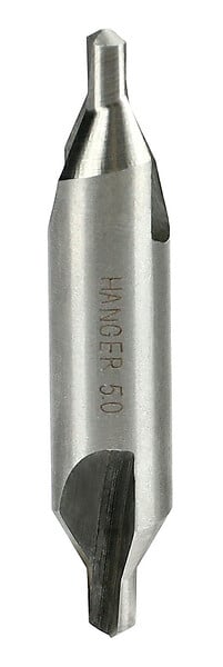 HANGER - Foret à  centrer HSS diamètre 5,0mm - HANGER - 155350 - large