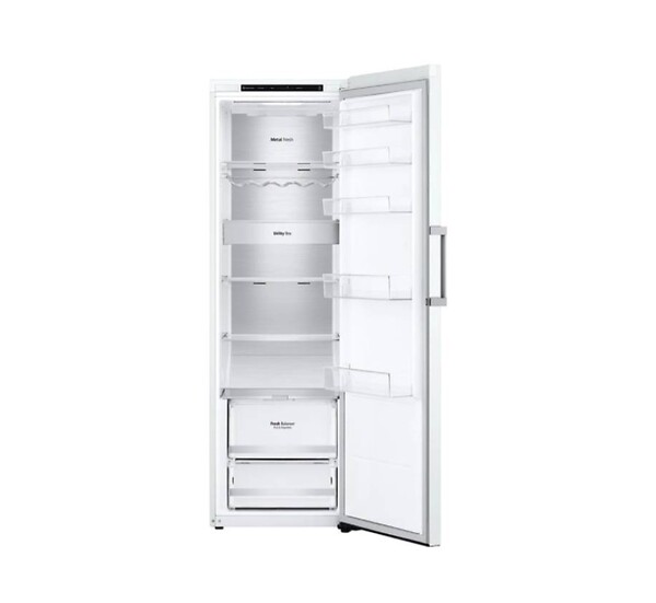 LG - réfrigérateur 1 porte 60cm 386l nofrost noir - GLT71SWCSE - large