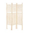 ATMOSPHERA - Paravent en Bois de Peuplier et Coton H 169,5 cm - vignette