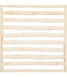ATMOSPHERA - Paravent en Bois de Peuplier et Coton H 169,5 cm - vignette