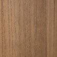 ATMOSPHERA - Paravent en Bois Marron design graphique moderne H 170 cm - vignette