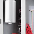 ARISTON - Chauffe-eau electrique vertical ARISTON Sagéo 150 l - Ø 560 mm - vignette