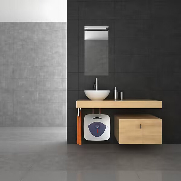 ARISTON - Chauffe-eau electrique ARISTON Blu Evo sous-évier - 10 l - large
