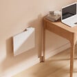 CIARRA - CIARRA CDHTD10A-W Radiateur Electrique Connecté Mural 1000W 5-10㎡ Double Cœur de Chauffe IP24 Chauffage Programable - vignette