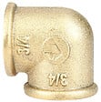 GARIS - Coude double femelle 40x49 laiton - GARIS - D23007B - vignette