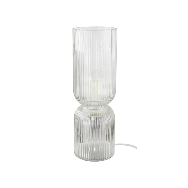 C-CREATION - Lpe charmy verre transp - large