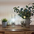 C-CREATION - Lpe charmy verre transp - vignette