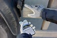 DELTA PLUS - Gant anticoupure tactile - Polyester, acier - Taille 08 - vignette
