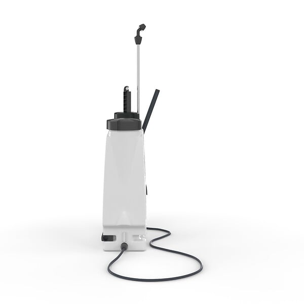 JARDIBEST - Pulvérisateur à dos - 12L - large