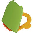 VITRA - Abattant VitrA Sento Kids Vert et Jaune pour enfants - vignette