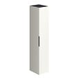 BURGBAD - Colonne de salle de bain Olena 1 porte  blanc brillant - vignette