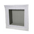 MARMOX - Niche à carreler étanche - Format intérieur U-Tile- 15 cm de profondeur - vignette