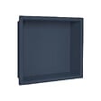 MARMOX - Niche design 30 x 30 cm U-Tile encastrable en acier inox - vignette