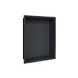 MARMOX - Niche design 40 x 30 cm U-Tile encastrable en acier inox - vignette