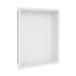 MARMOX - Niche design 40 x 30 cm U-Tile encastrable en acier inox - vignette