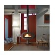 INVICTA - Poêle à Bois Fonte 10kw - P648054 - vignette