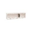 LEGRAND - Cadre Mosaic - 3 Postes - 40mm - vignette
