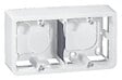 LEGRAND - Cadre Mosaic - 3 Postes - 40mm - vignette