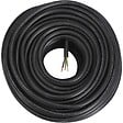 NEXANS - Câble électrique 3 G 1.5 mm² u1000r2v L.100 m, noir - vignette