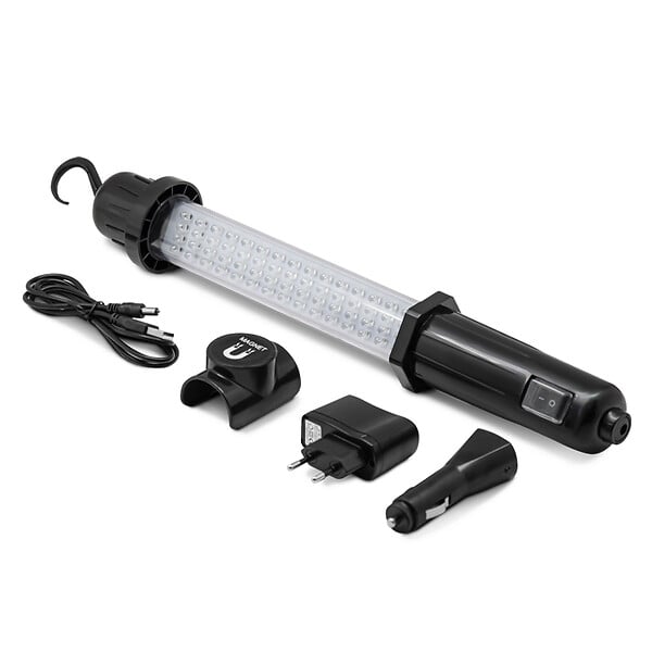 I-WATTS - Baladeuse rechargeable 60 LED - large