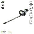 EGO POWER+ - Pack sculpte-haies sans fil batterie et chargeur inclus lame double 60 cm Egopower HT2410E - vignette