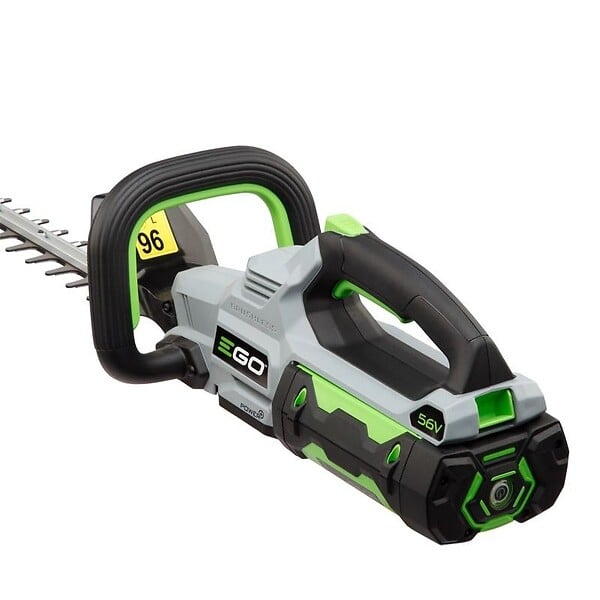 EGO POWER+ - Pack sculpte-haies sans fil batterie et chargeur inclus lame double 60 cm Egopower HT2410E - large