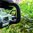 EGO POWER+ - Pack sculpte-haies sans fil batterie et chargeur inclus lame double 60 cm Egopower HT2410E - vignette