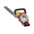 IKRA - Taille haie sans fil 20V - Lame de coupe 54 cm - Batterie Lithium 2.0Ah + Chargeur 20V - Très léger IKRA - vignette