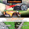 LAWNMASTER - Robot tondeuse autonome 24V sans fil périmétrique - Le robot le plus simple du marché - vignette