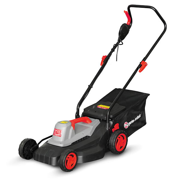 ELEM GARDEN TECHNIC - Tondeuse à gazon électrique 1500W - Largeur de coupe 37cm - large